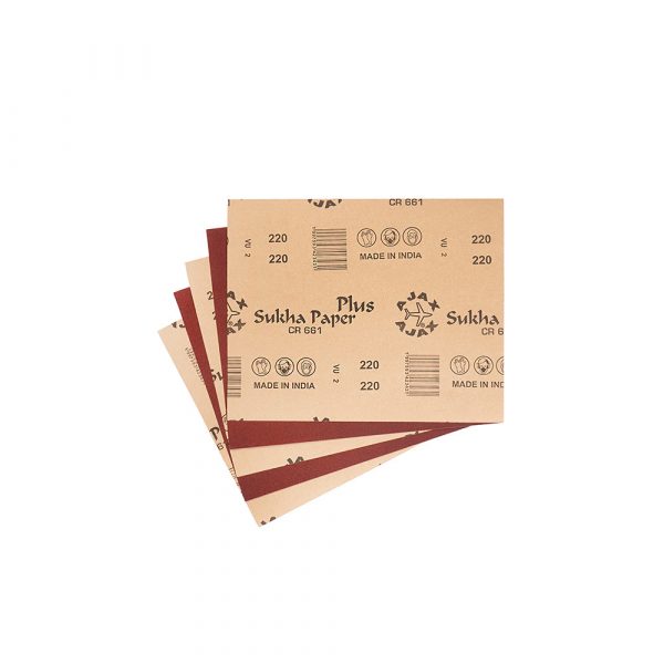 CR 661 ALO Cabinet Paper Sheet