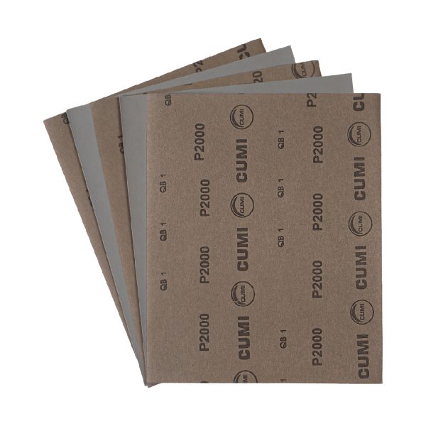 CUMI Shine Microfine Sheet