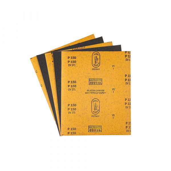 DV / CV 371 SIC Water Proof Paper Sheet