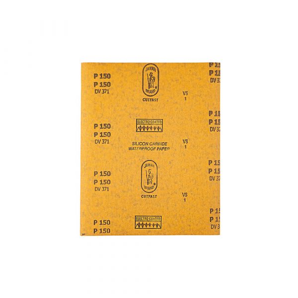 DV / CV 371 SIC Water Proof Paper Sheet
